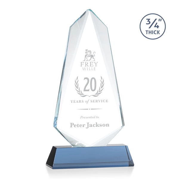 The Sheridan Award on Newhaven base features an exquisite 0... from ASI 84592 St Regis Group / St Regis