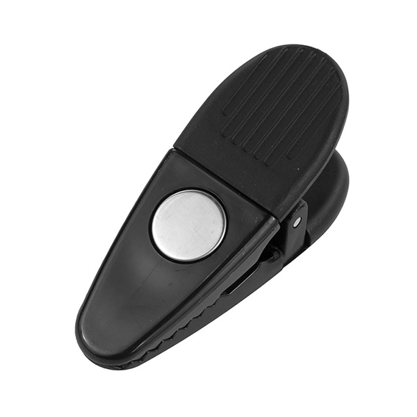 Magnetic clip with large rubber handle and large customization area.... from ASI 62660 Innovation Line