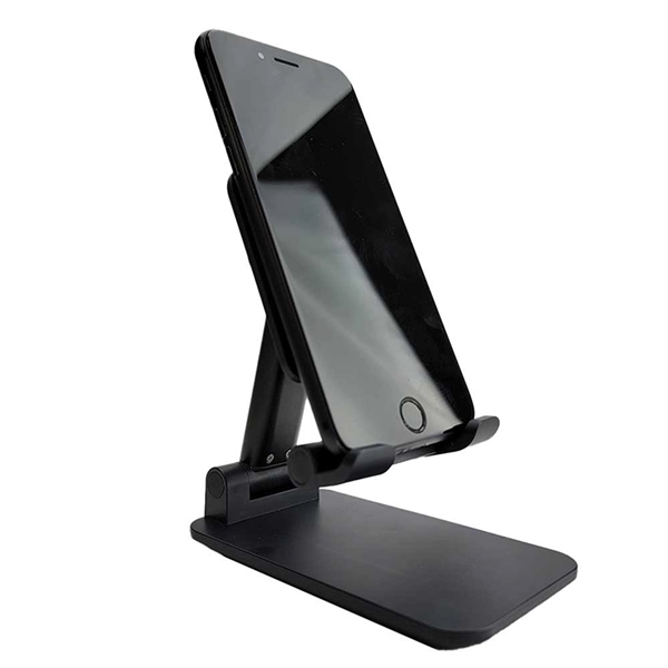 Portable and foldable phone stand for various mobile devices... from ASI 63776 KTI Networks Inc / KTI Promo