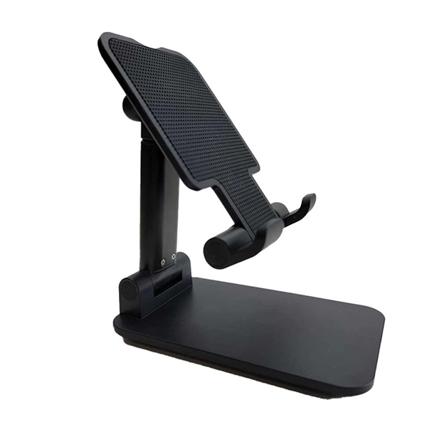 Portable and foldable phone stand for various mobile devices... from ASI 63776 KTI Networks Inc / KTI Promo