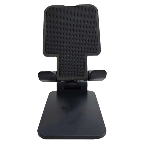 Portable and foldable phone stand for various mobile devices... from ASI 63776 KTI Networks Inc / KTI Promo