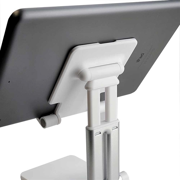 Portable and foldable phone stand for various mobile devices... from ASI 63776 KTI Networks Inc / KTI Promo