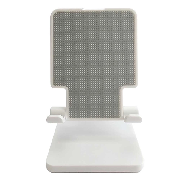Portable and foldable phone stand for various mobile devices... from ASI 63776 KTI Networks Inc / KTI Promo
