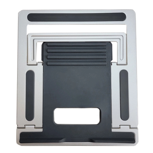 Portable and foldable laptop stand for various laptops... from ASI 63776 KTI Networks Inc / KTI Promo