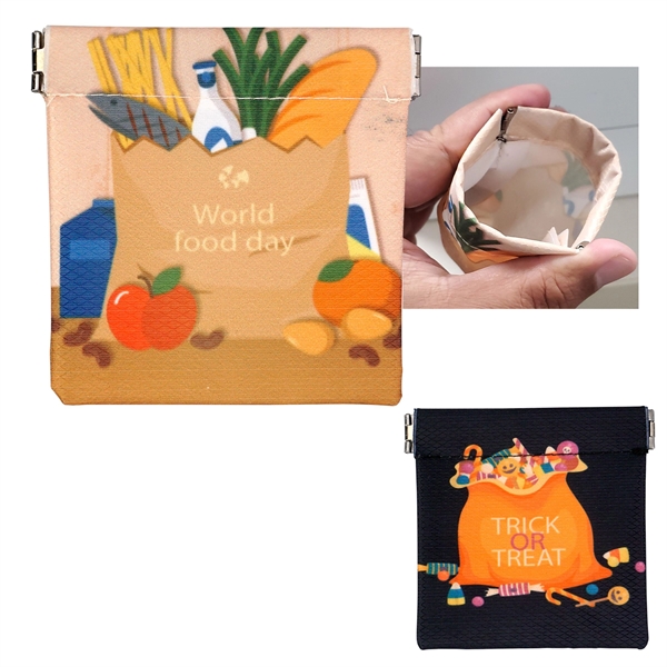 Full Color Pop Up Pouch... from ASI 30208 A P Specialties / AP Specialties