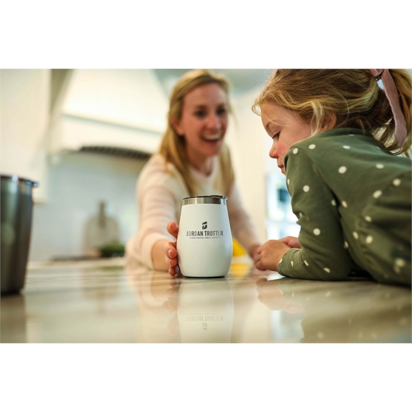 Hard to tip - easy to lift. A wine tumbler that... from ASI 90503 TD Fischer