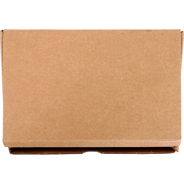 Full Color Kraft Mailer Box... from ASI 30208 A P Specialties / AP Specialties