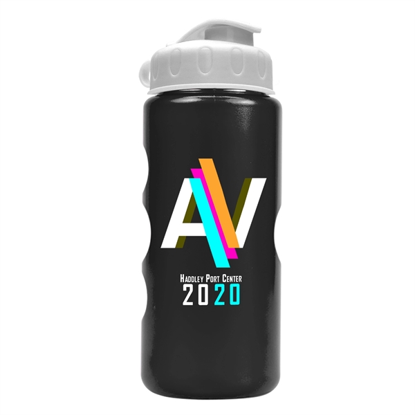 Mini Peak - 22 oz. Tritan™ Metalike Bottle with Flip lid... from ASI 55990 Garyline