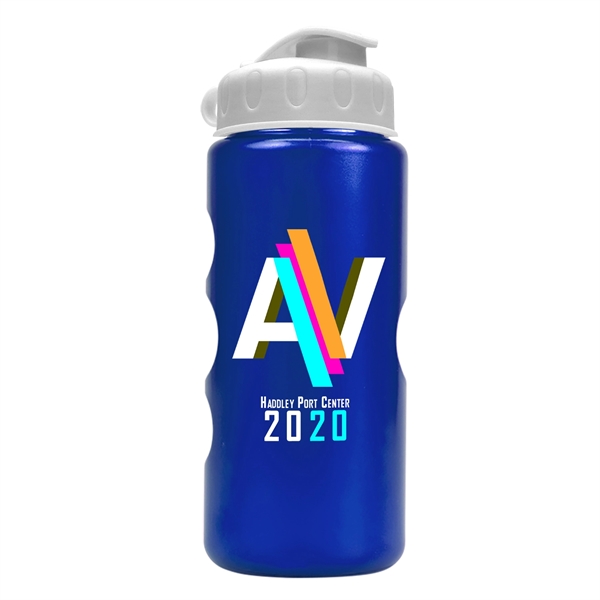 Mini Peak - 22 oz. Tritan™ Metalike Bottle with Flip lid... from ASI 55990 Garyline