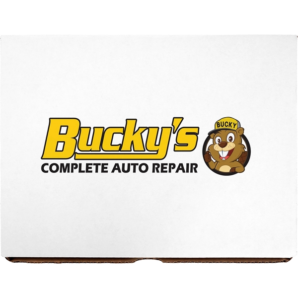 Full Color Mailer Box... from ASI 30208 A P Specialties