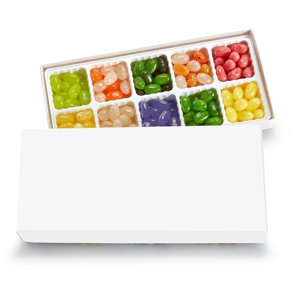 Cocktail inspired jellybeans: Pina Colada, Margarita, Island Punch, Champagne, Lemon Drop,... from ASI 71685 Midnite Snax®