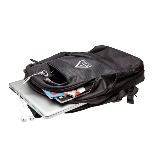 Teton Backpack is a trendy multi-functional backpack that is perfect for... from ASI 84592 St Regis Group