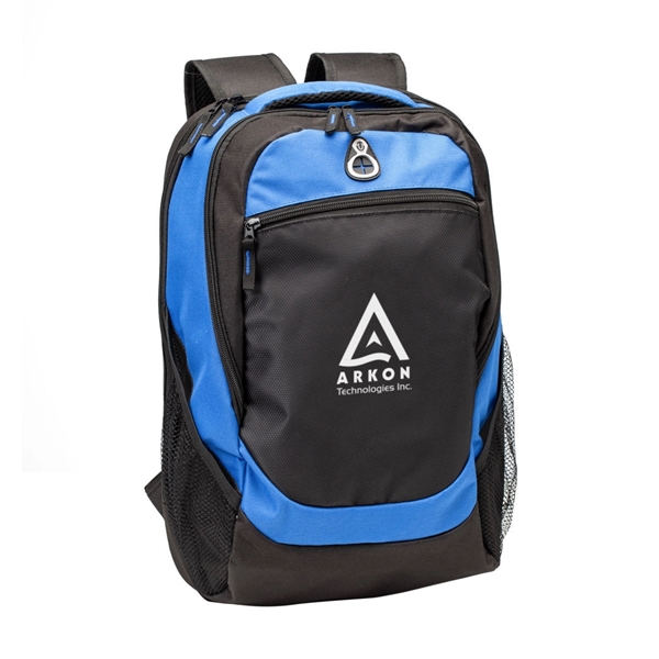 Teton Backpack is a trendy multi-functional backpack that is perfect for... from ASI 84592 St Regis Group