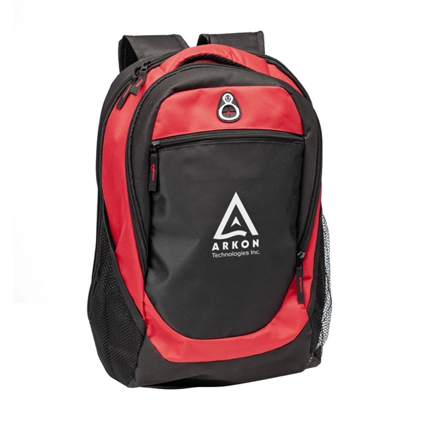 Teton Backpack is a trendy multi-functional backpack that is perfect for... from ASI 84592 St Regis Group