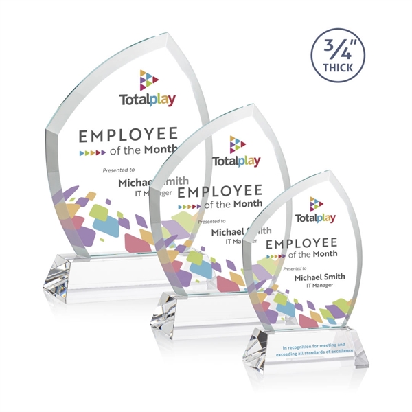 With its beautiful curved bevel gracefully pointing into its upper corner,... from ASI 84592 St Regis Group / St Regis