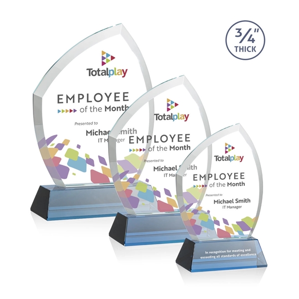 With its beautiful curved bevel gracefully pointing into its upper corner,... from ASI 84592 St Regis Group / St Regis