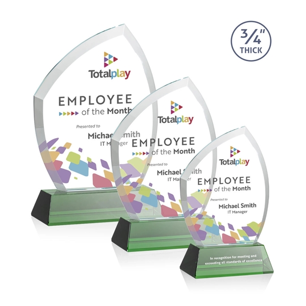 With its beautiful curved bevel gracefully pointing into its upper corner,... from ASI 84592 St Regis Group / St Regis