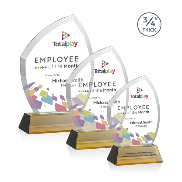 With its beautiful curved bevel gracefully pointing into its upper corner,... from ASI 84592 St Regis Group / St Regis