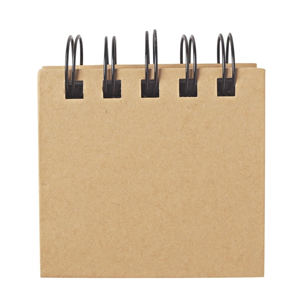 Spiral notebook with sticky notes and flags.... from ASI 61125 Hit Promotional Products / Hit®