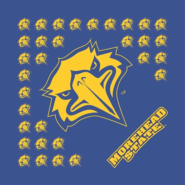 22" x 22" solid colored bandanna made of 100% cotton.... from ASI 44020 Bandanna Promotions By CARO-LINE / Bandanna Promotions