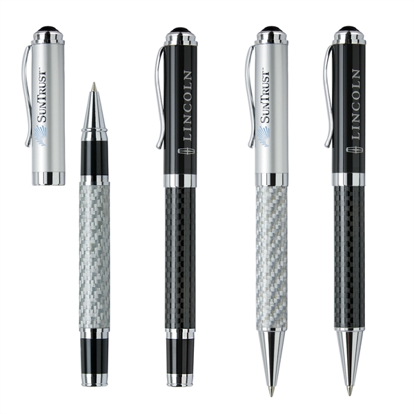 Discover the Saturn-III, a premium twist action ballpoint pen or a... from ASI 68190 Lungsal / Lungsal