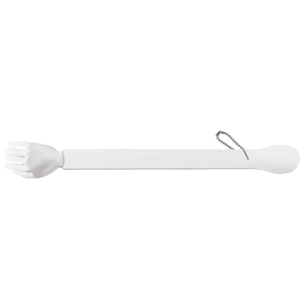 Back scratcher with shoe horn.... from ASI 61125 Hit Promotional Products / Hit®
