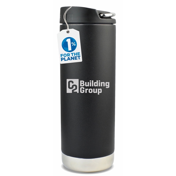 Klean Kanteen® Insulated TKWide 16oz with Cafe Cap... from ASI 72657 Active Life Promo / Apres Ski