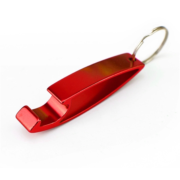 Aluminum alloy bottle opener keychain... from ASI 37218 Athena Promo (tm)