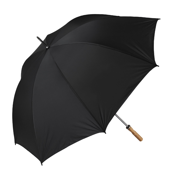 Golf umbrella with 60" arc, steel shaft, double ribbed construction, windproof... from ASI 76730 Peerless Umbrella Co Inc