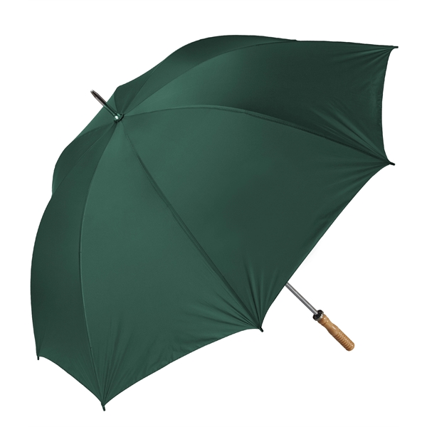 Golf umbrella with 60" arc, steel shaft, double ribbed construction, windproof... from ASI 76730 Peerless Umbrella Co Inc