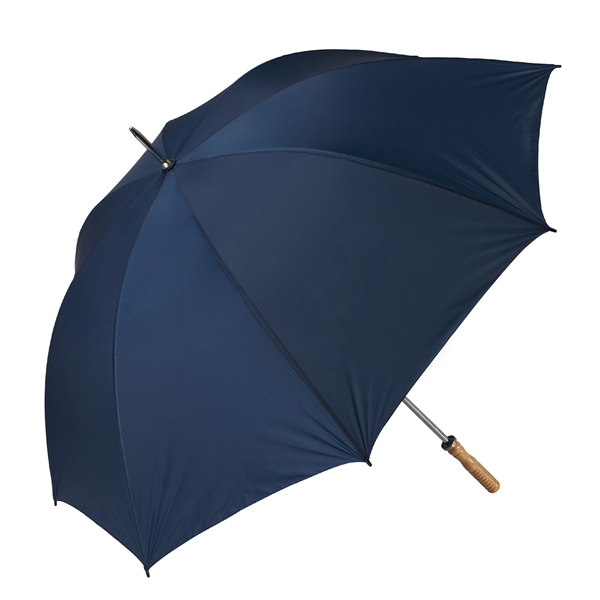 Golf umbrella with 60" arc, steel shaft, double ribbed construction, windproof... from ASI 76730 Peerless Umbrella Co Inc