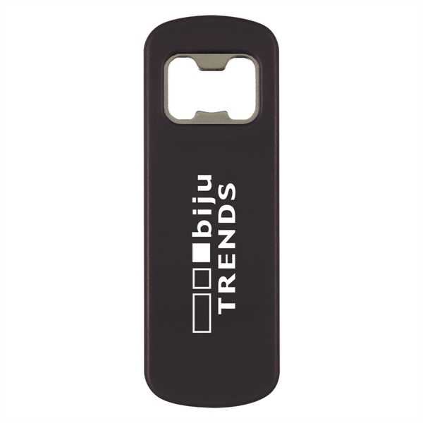 4" Easton bottle opener made of metal and available in several... from ASI 61125 Hit Promotional Products / Hit®