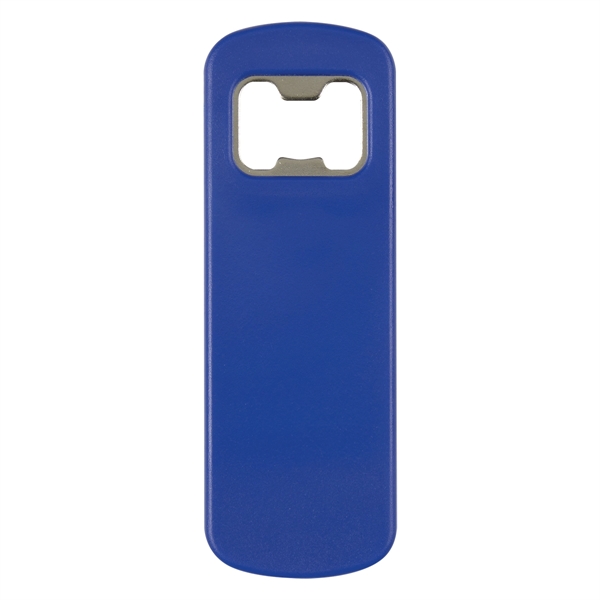 4" Easton bottle opener made of metal and available in several... from ASI 61125 Hit Promotional Products / Hit®
