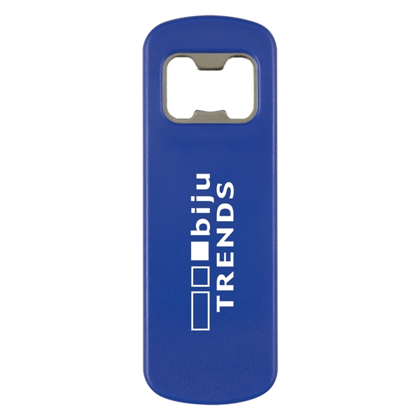 4" Easton bottle opener made of metal and available in several... from ASI 61125 Hit Promotional Products / Hit®