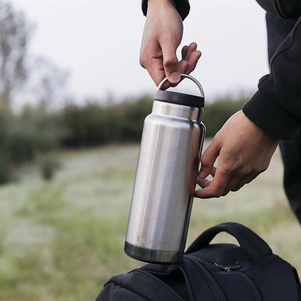 Klean Kanteen® Insulated TKWide 32 oz Tumbler with Loop Cap... from ASI 72657 Active Life Promo / Apres Ski Active Life