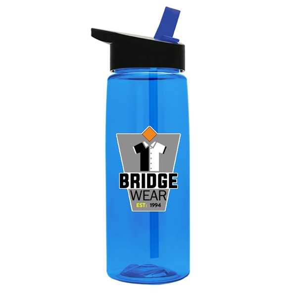 Flair Bottle / Flip Straw Lid / Digital... from ASI 55990 Garyline