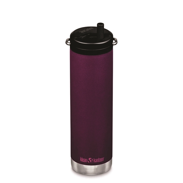 Klean Kanteen® Insulated ECO TKWide 20 oz with Wide Variety of... from ASI 72657 Active Life Promo / Apres Ski