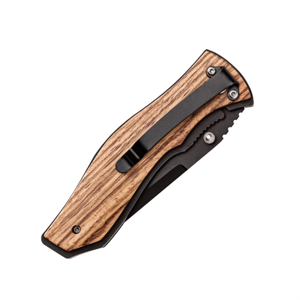 The National Pocket Knife features a 3... from ASI 84592 St Regis Group
