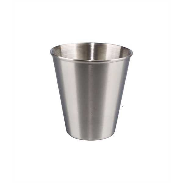Stainless steel shot glass.... from ASI 99030 Zipline / Zipline®
