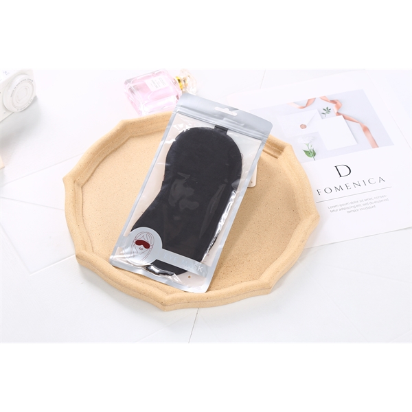 Foldable one size fits all cloth eye mask with an elastic... from ASI 68190 Lungsal / Lungsal