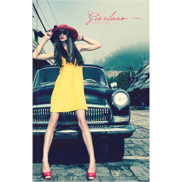 ImageFlex - full color, gloss film coated journal with 100 sheets... from ASI 91340 Journalbooks/Timeplanner Calendars