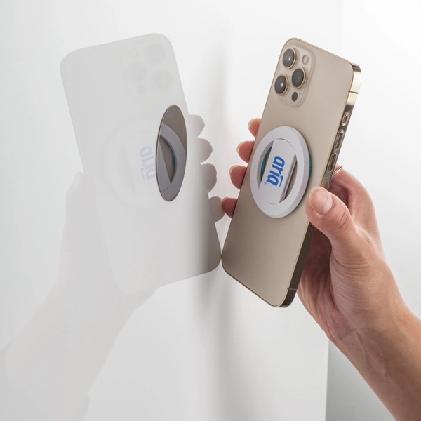 The super functional Zeldad Magnetic Phone Caddy has multiple uses and... from ASI 84592 St Regis Group