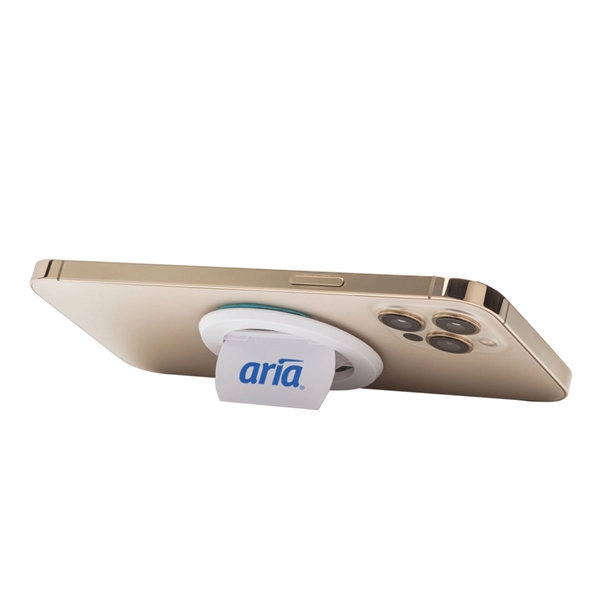 The super functional Zeldad Magnetic Phone Caddy has multiple uses and... from ASI 84592 St Regis Group