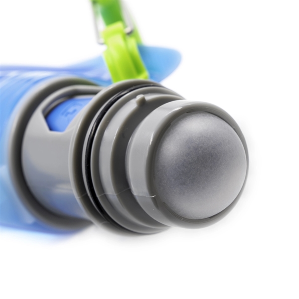 Introducing Vapur EZ Lick, the foldable dog water bottle and the... from ASI 46170 Compass Industries Inc