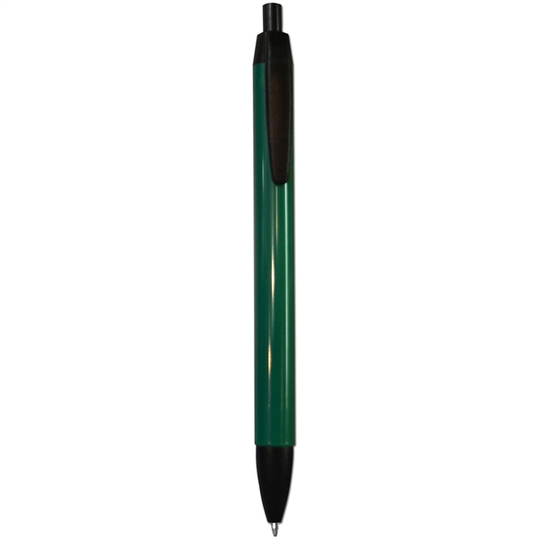 Wide body, retractable ballpoint pen with tungsten carbide ballpoint.... from ASI 58805 HPC Global