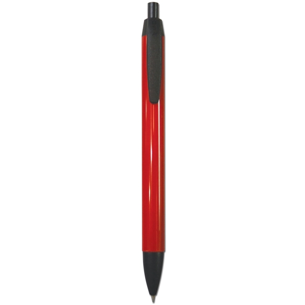 Wide body, retractable ballpoint pen with tungsten carbide ballpoint.... from ASI 58805 HPC Global