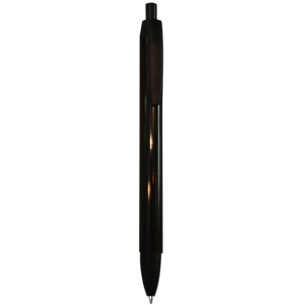Wide body, retractable ballpoint pen with tungsten carbide ballpoint.... from ASI 58805 HPC Global