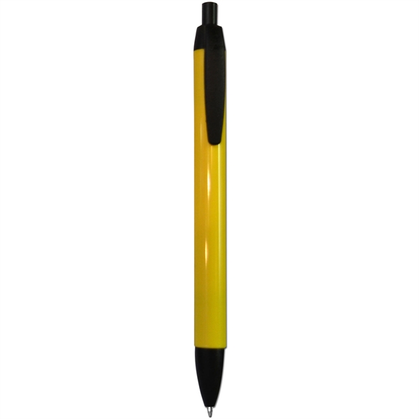 Wide body, retractable ballpoint pen with tungsten carbide ballpoint.... from ASI 58805 HPC Global