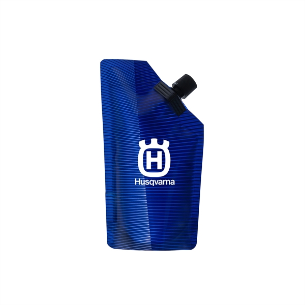 The 300 ML Vapur Incognito flask has a flexible, low-profile design,... from ASI 46170 Compass Industries Inc