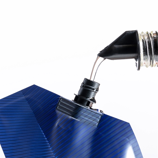 The 300 ML Vapur Incognito flask has a flexible, low-profile design,... from ASI 46170 Compass Industries Inc